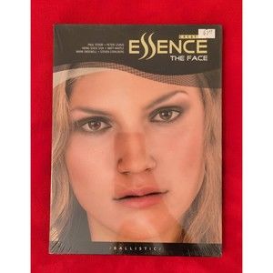 Creative Essence The Face : Modeling and Texturing New & Sealed Fedor, Suh